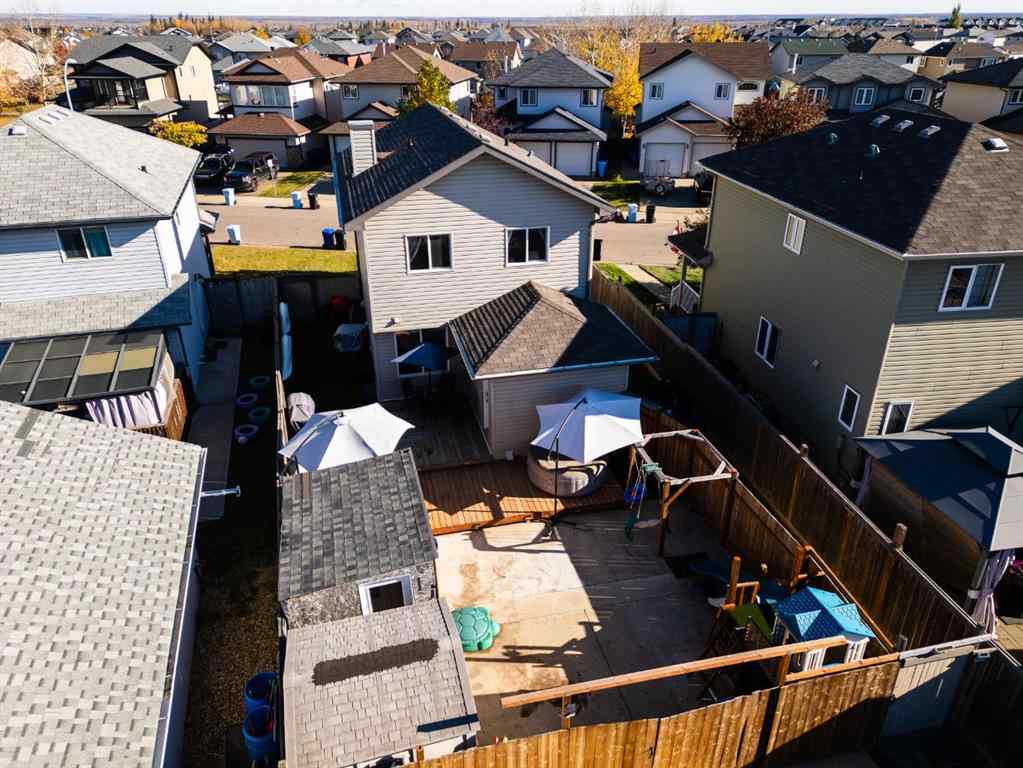 MLS® A2263224 - 216 Coyote Crescent  in Timberlea Fort McMurray, Residential