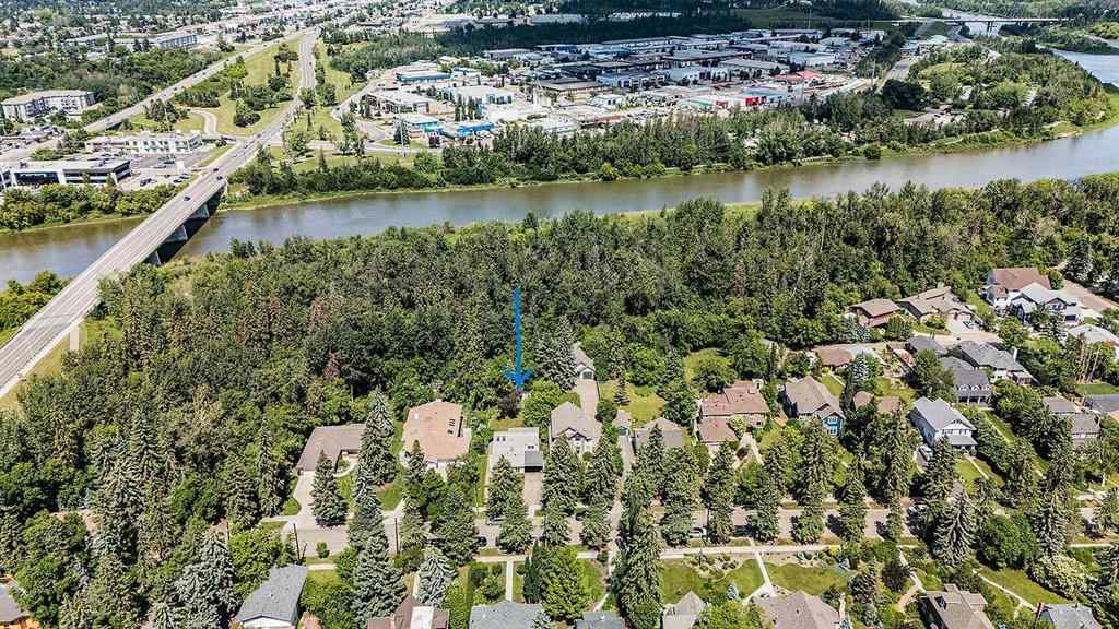 MLS® A2263227 - 4758 56 Street  in Downtown Red Deer Red Deer, Residential