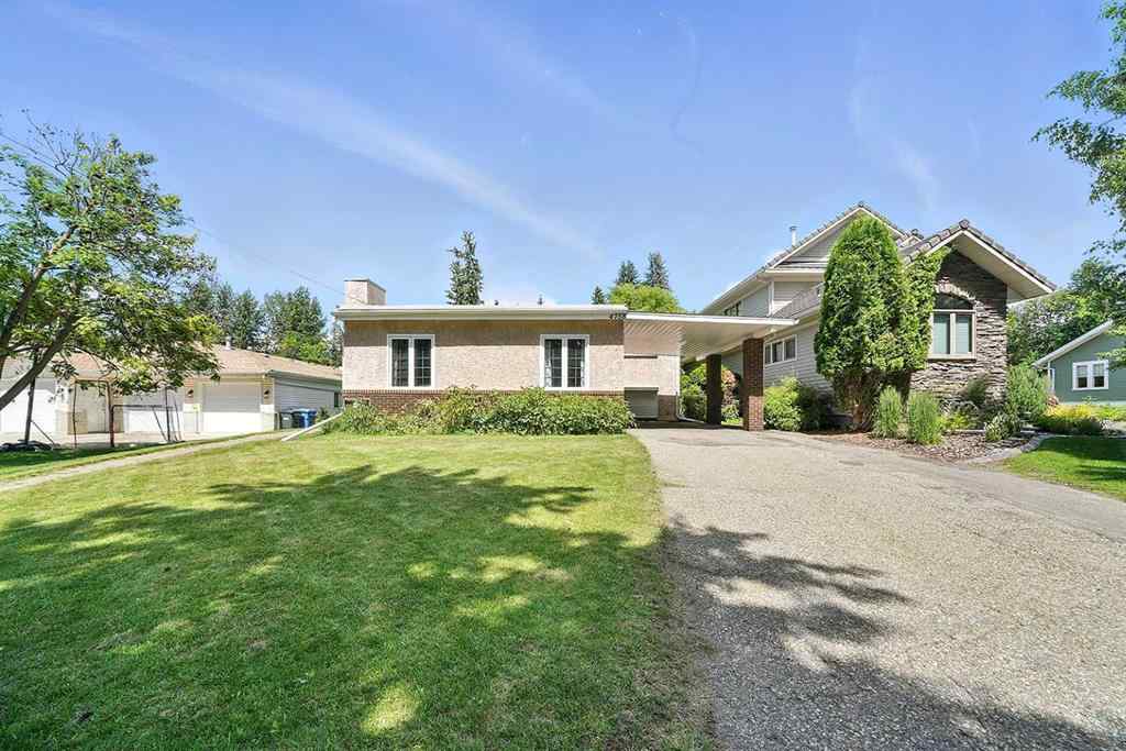 MLS® A2263227 - 4758 56 Street  in Downtown Red Deer Red Deer, Residential