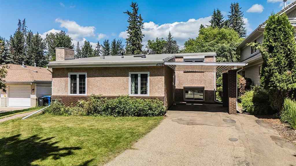 MLS® A2263227 - 4758 56 Street  in Downtown Red Deer Red Deer, Residential