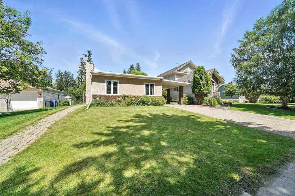 MLS® A2263227 - 4758 56 Street  in Downtown Red Deer Red Deer, Residential