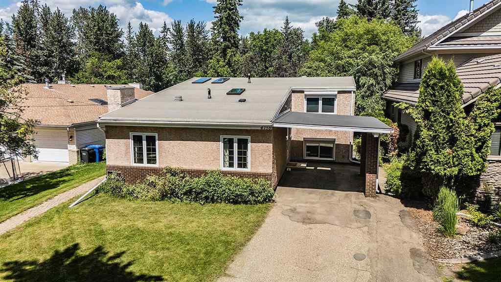 MLS® A2263227 - 4758 56 Street  in Downtown Red Deer Red Deer, Residential