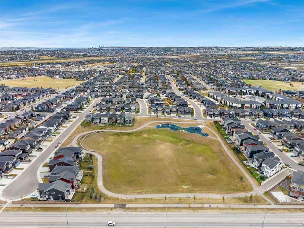 MLS® A2263229 - 72 Amblefield Grove NW in NONE Calgary, Residential