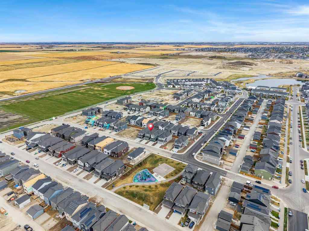 MLS® A2263229 - 72 Amblefield Grove NW in NONE Calgary, Residential