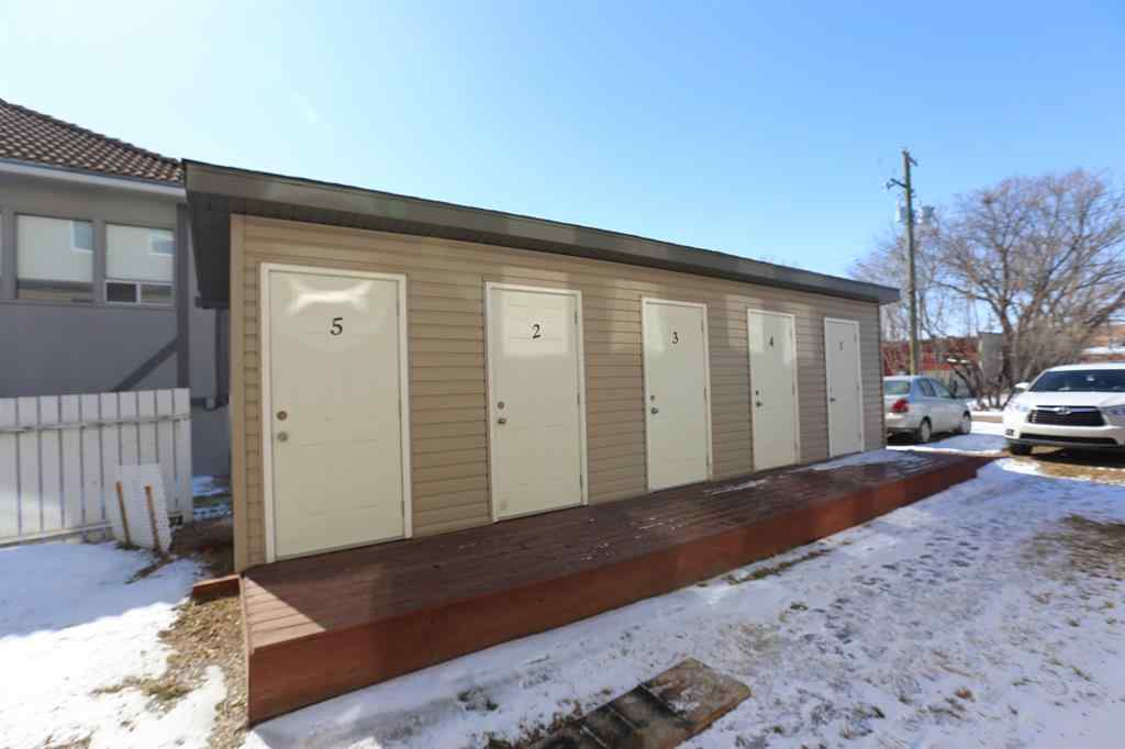 MLS® A2263230 - 333 2 Street E in Downtown Drumheller Drumheller, Commercial