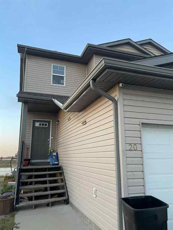 MLS® A2263233 - Unit #20 6802 50 Avenue  in Cascades Camrose, Residential