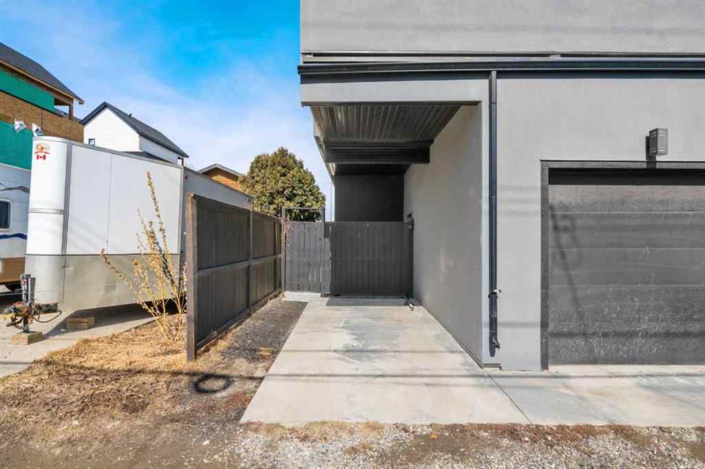 MLS® A2263234 - Unit #6B 1523 20 Avenue NW in Capitol Hill Calgary, Rental