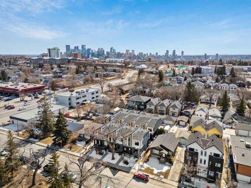 MLS® A2263234 - Unit #6B 1523 20 Avenue NW in Capitol Hill Calgary, Rental