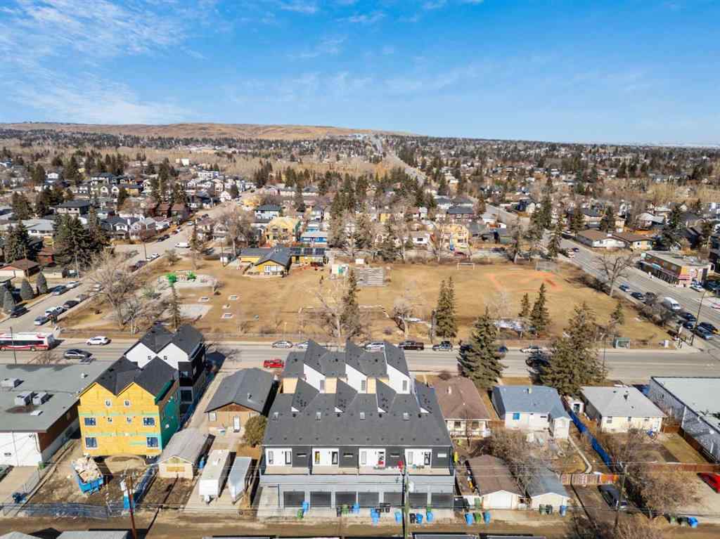 MLS® A2263234 - Unit #6B 1523 20 Avenue NW in Capitol Hill Calgary, Rental