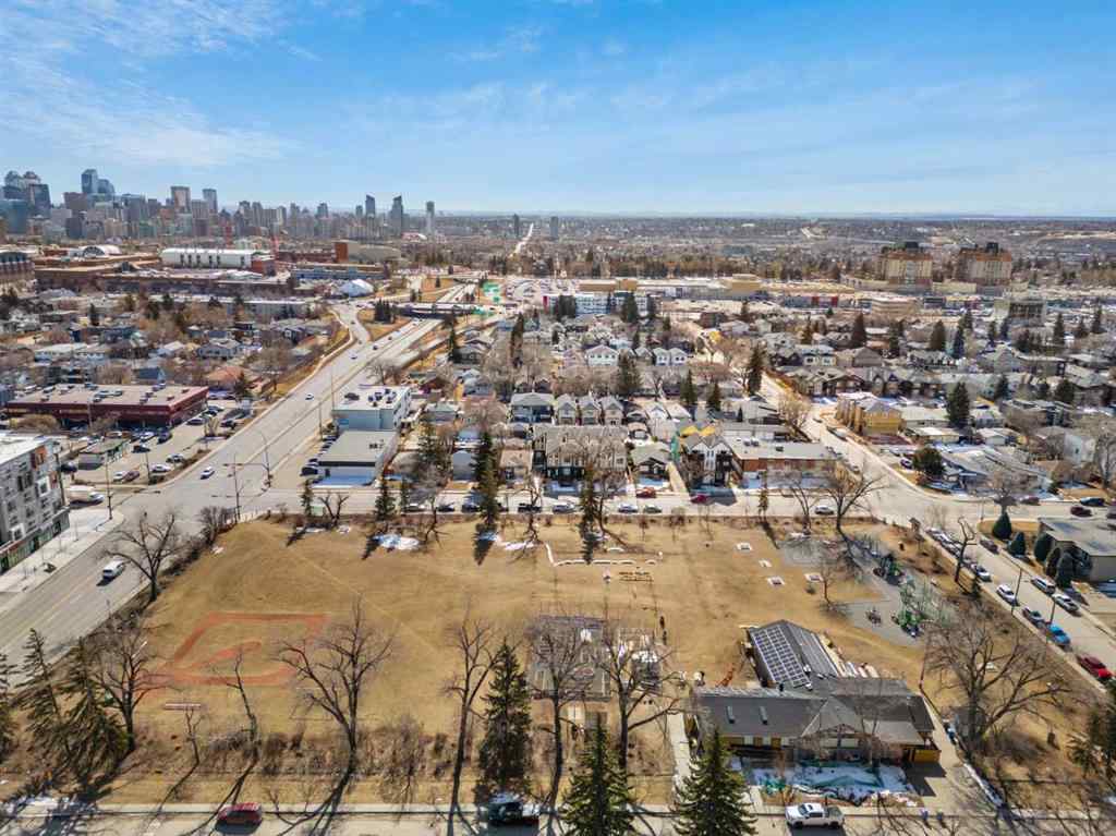 MLS® A2263234 - Unit #6B 1523 20 Avenue NW in Capitol Hill Calgary, Rental