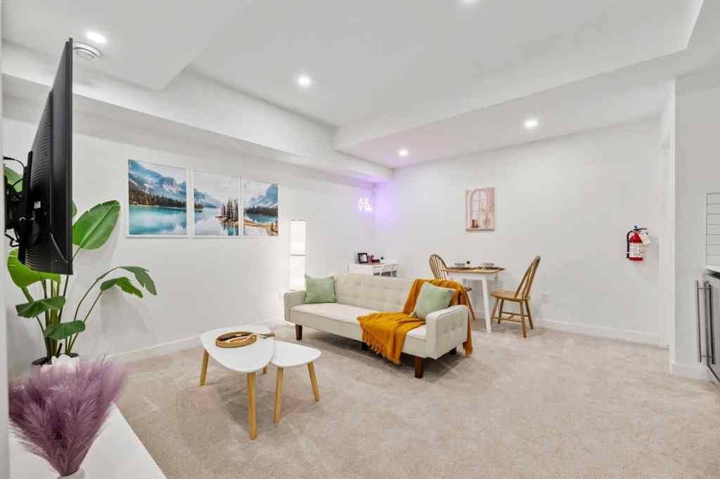 MLS® A2263234 - Unit #6B 1523 20 Avenue NW in Capitol Hill Calgary, Rental