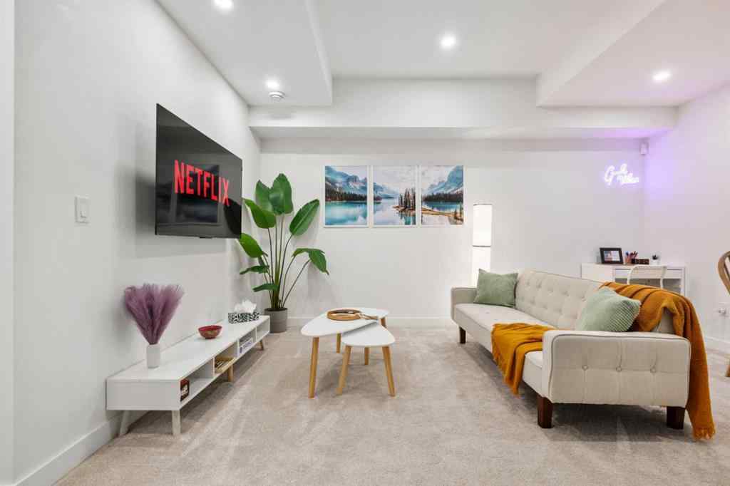 MLS® A2263234 - Unit #6B 1523 20 Avenue NW in Capitol Hill Calgary, Rental