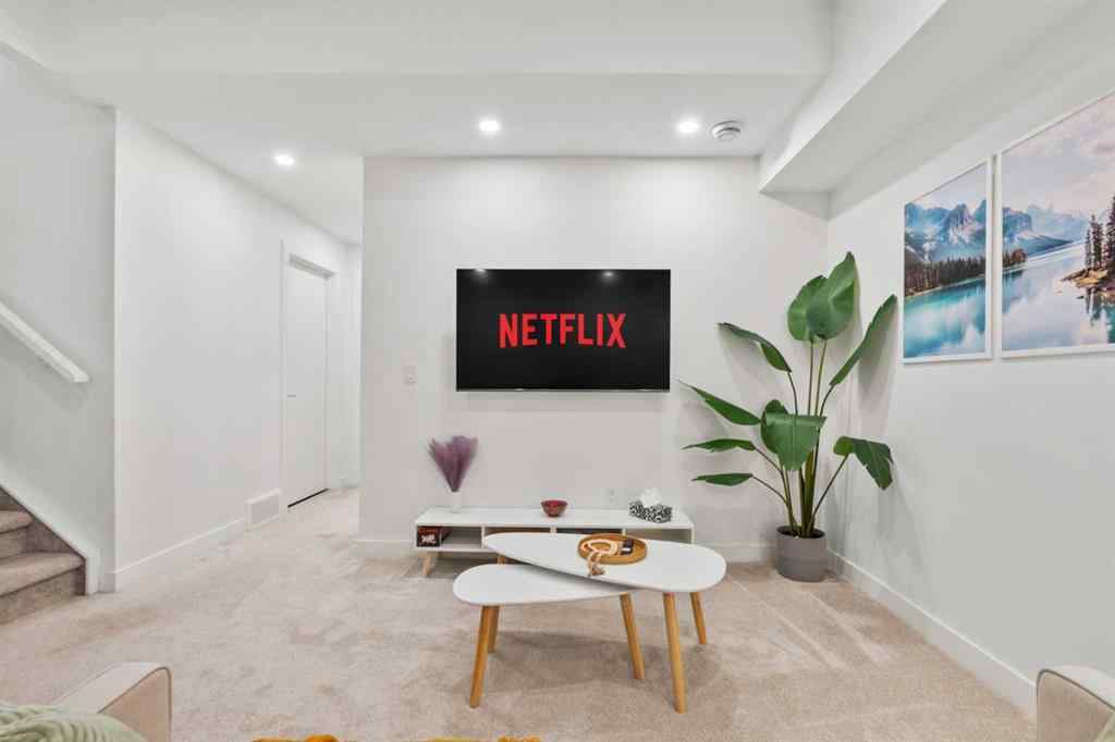 MLS® A2263234 - Unit #6B 1523 20 Avenue NW in Capitol Hill Calgary, Rental