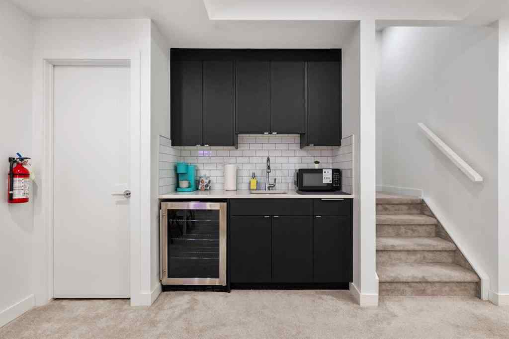 MLS® A2263234 - Unit #6B 1523 20 Avenue NW in Capitol Hill Calgary, Rental