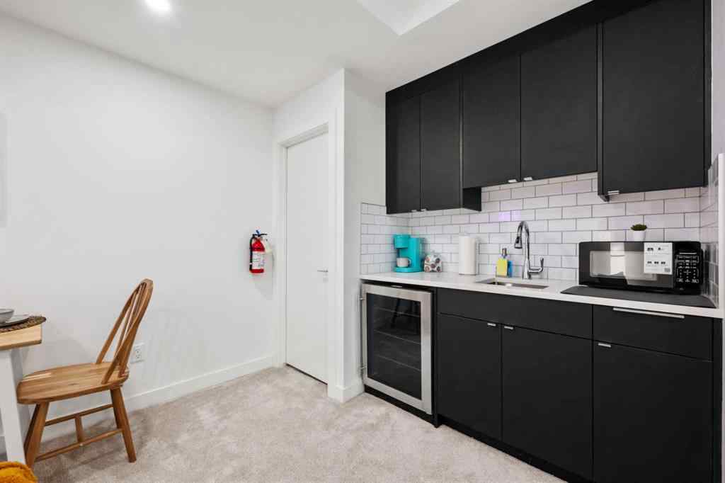 MLS® A2263234 - Unit #6B 1523 20 Avenue NW in Capitol Hill Calgary, Rental