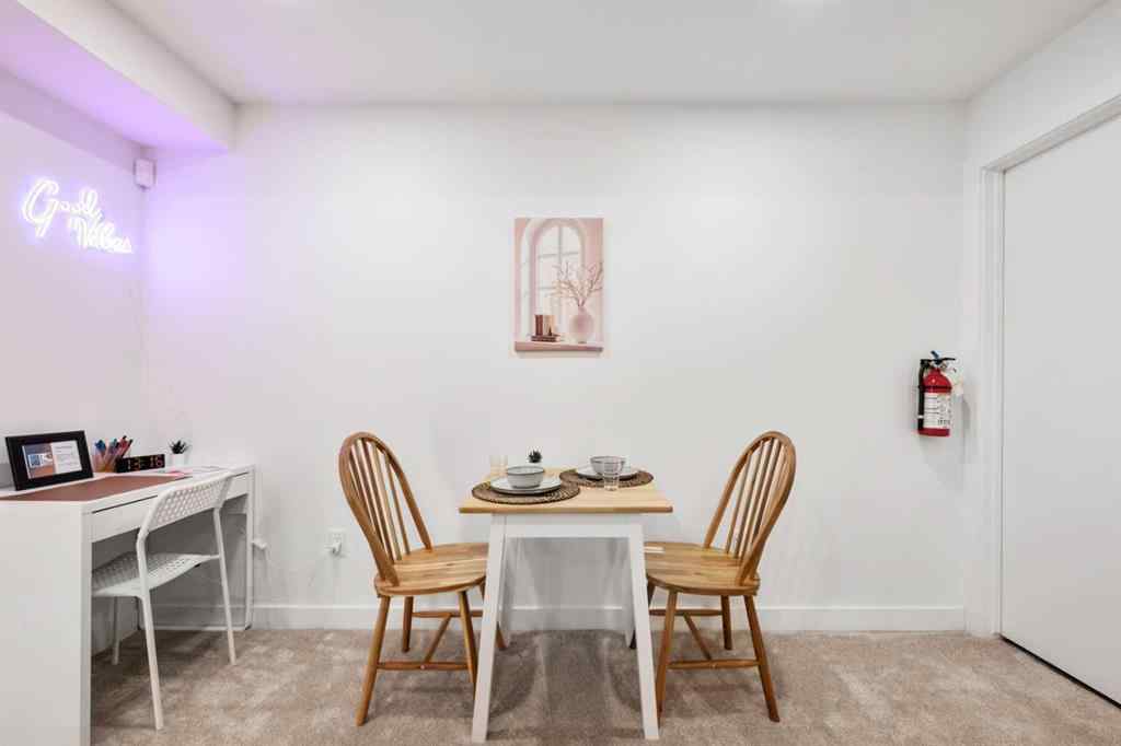 MLS® A2263234 - Unit #6B 1523 20 Avenue NW in Capitol Hill Calgary, Rental