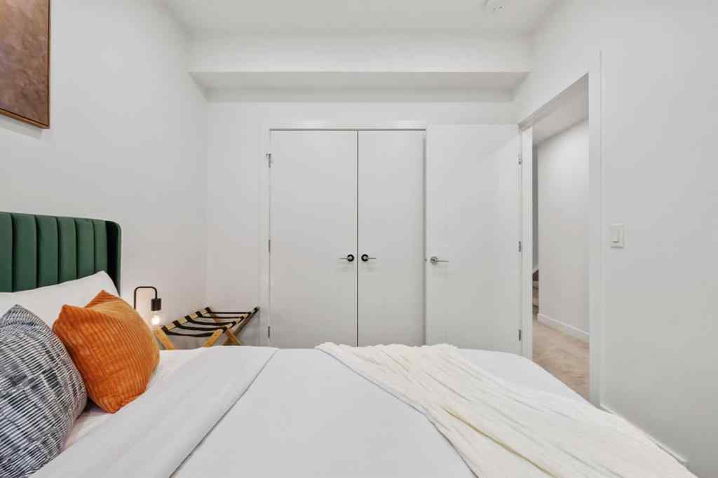 MLS® A2263234 - Unit #6B 1523 20 Avenue NW in Capitol Hill Calgary, Rental