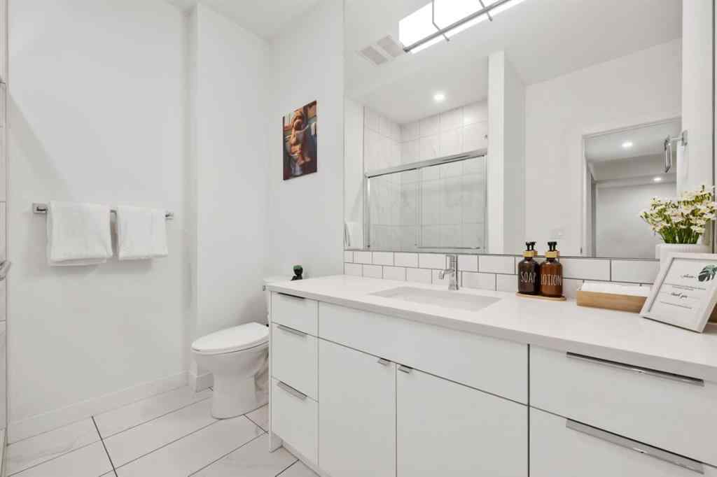 MLS® A2263234 - Unit #6B 1523 20 Avenue NW in Capitol Hill Calgary, Rental