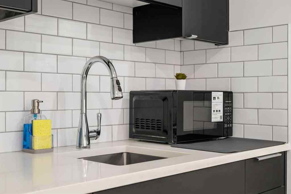 MLS® A2263234 - Unit #6B 1523 20 Avenue NW in Capitol Hill Calgary, Rental