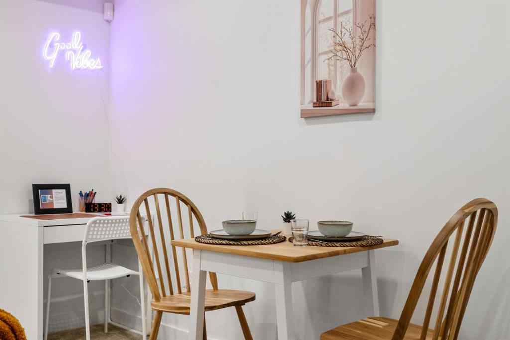 MLS® A2263234 - Unit #6B 1523 20 Avenue NW in Capitol Hill Calgary, Rental