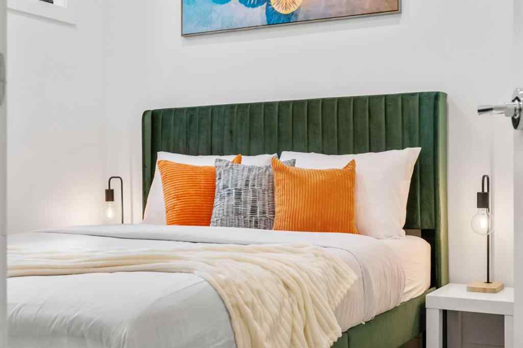 MLS® A2263234 - Unit #6B 1523 20 Avenue NW in Capitol Hill Calgary, Rental