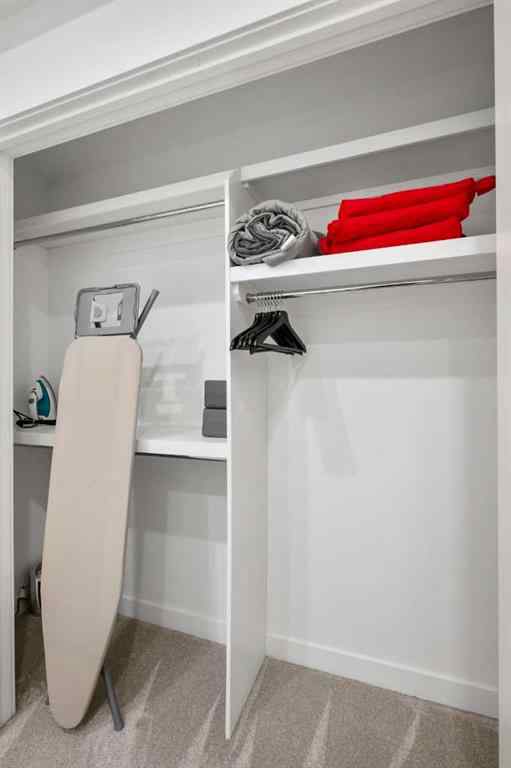 MLS® A2263234 - Unit #6B 1523 20 Avenue NW in Capitol Hill Calgary, Rental