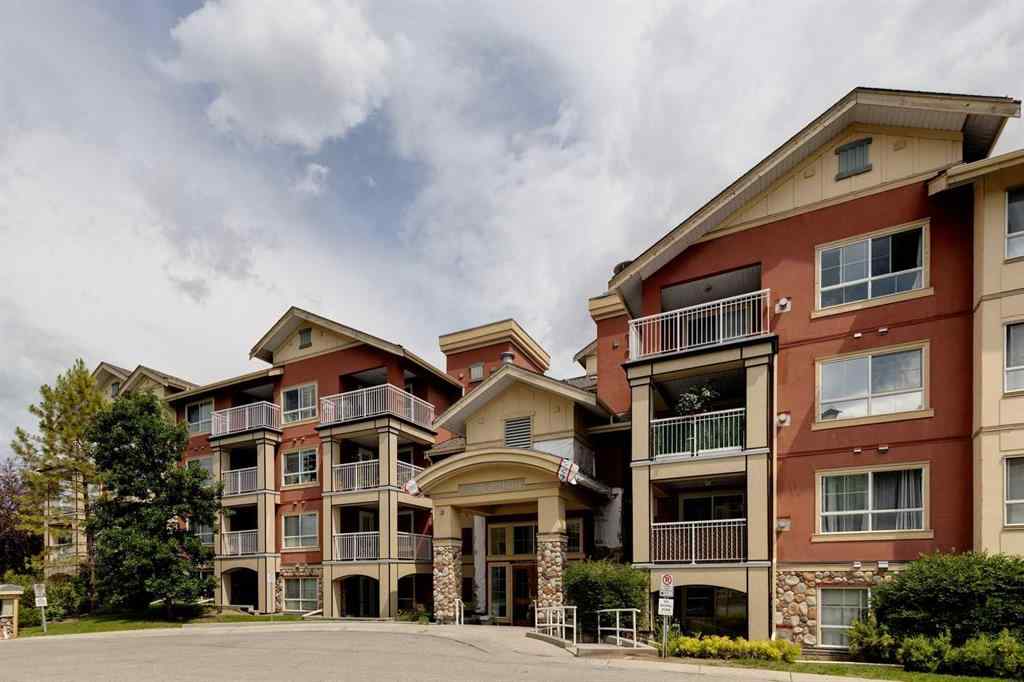 MLS® A2263235 - Unit #433 22 Richard Place SW in Lincoln Park Calgary, Residential