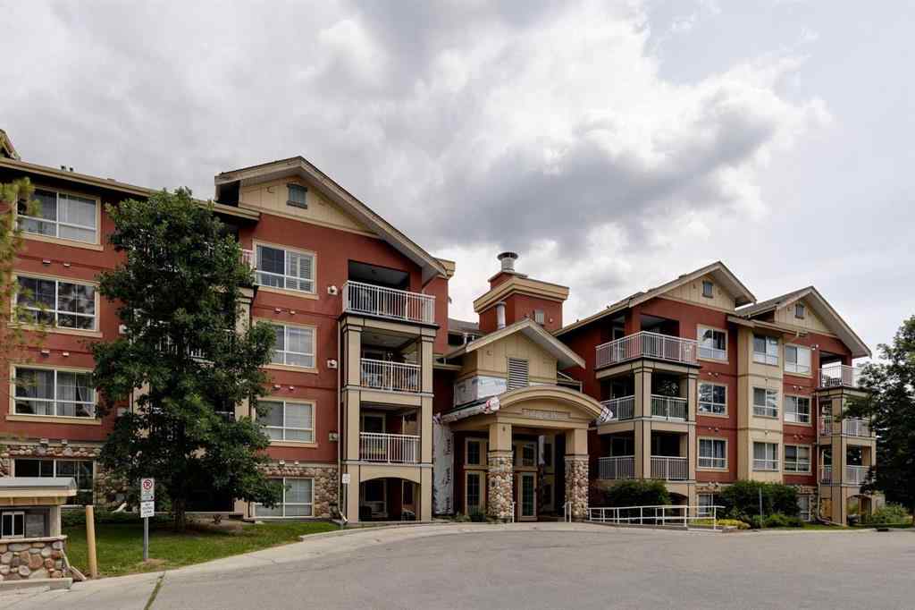 MLS® A2263235 - Unit #433 22 Richard Place SW in Lincoln Park Calgary, Residential