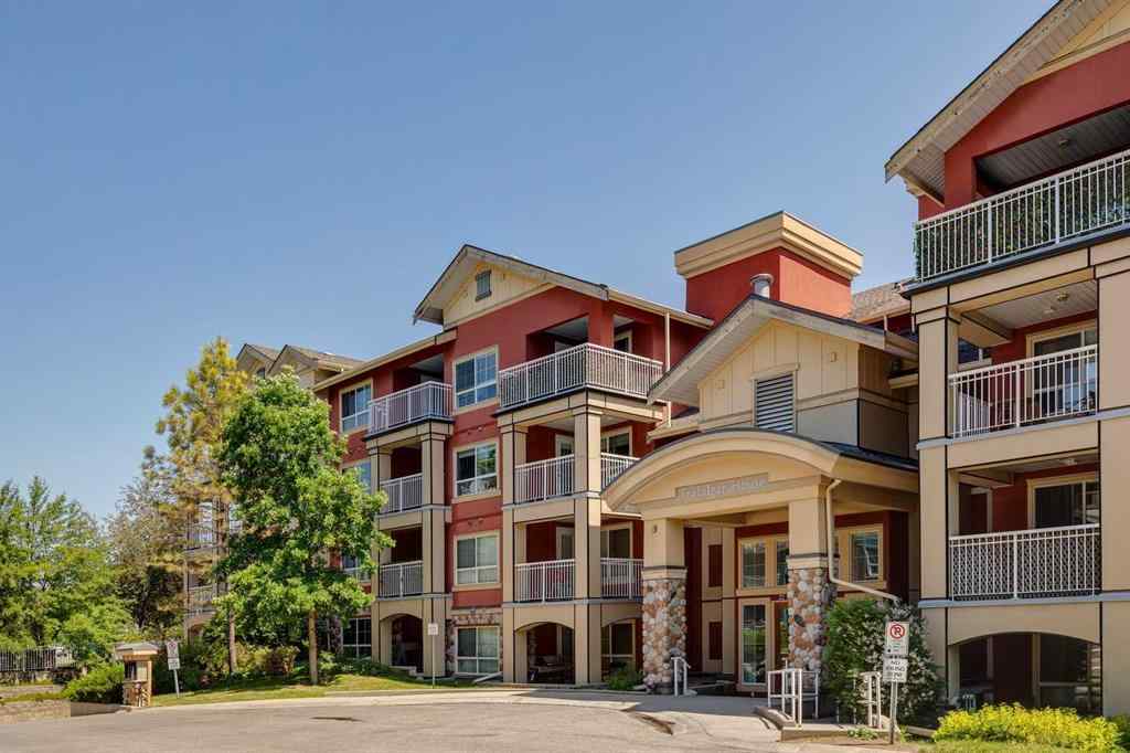 MLS® A2263235 - Unit #433 22 Richard Place SW in Lincoln Park Calgary, Residential