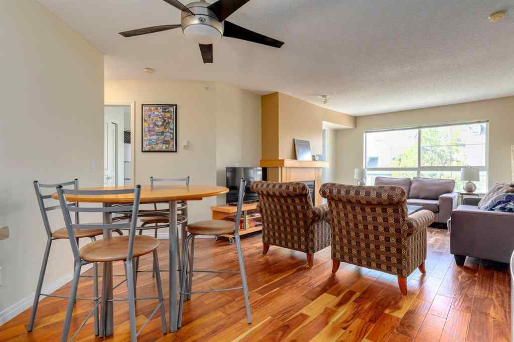 MLS® A2263235 - Unit #433 22 Richard Place SW in Lincoln Park Calgary, Residential