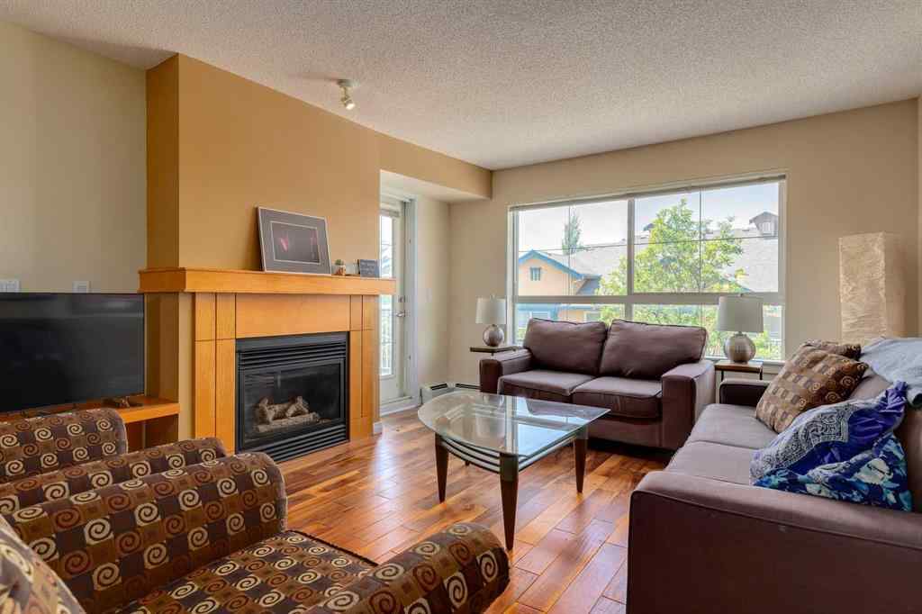 MLS® A2263235 - Unit #433 22 Richard Place SW in Lincoln Park Calgary, Residential