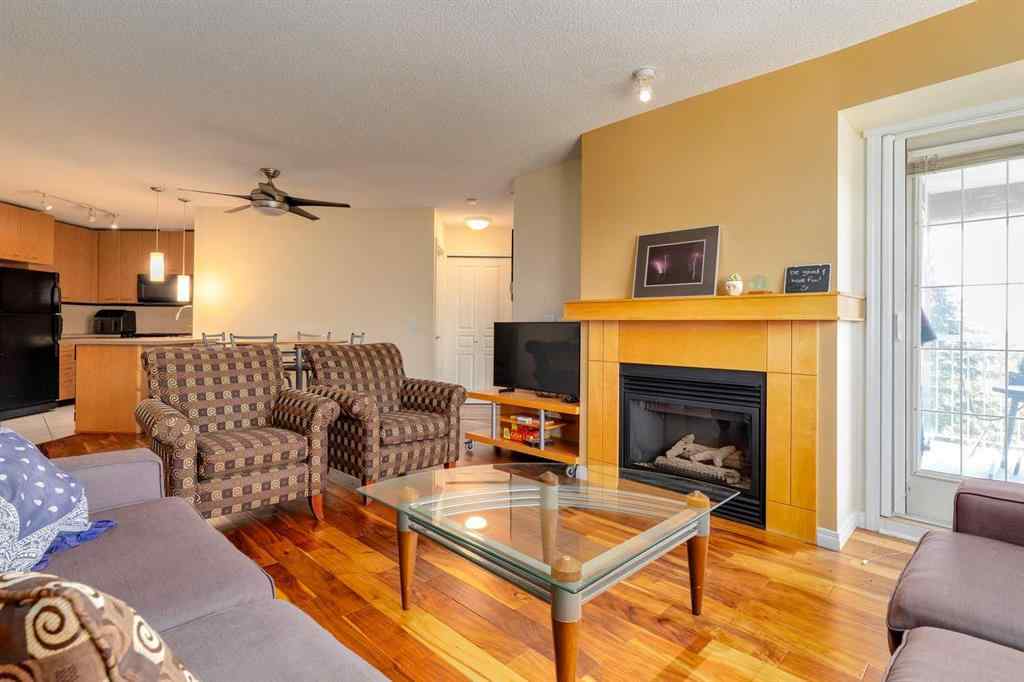 MLS® A2263235 - Unit #433 22 Richard Place SW in Lincoln Park Calgary, Residential