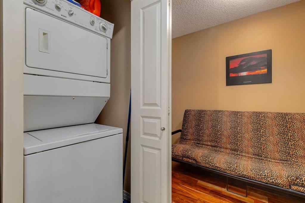 MLS® A2263235 - Unit #433 22 Richard Place SW in Lincoln Park Calgary, Residential