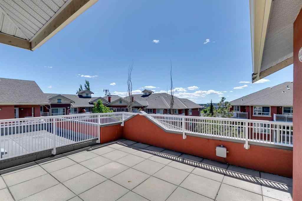 MLS® A2263235 - Unit #433 22 Richard Place SW in Lincoln Park Calgary, Residential