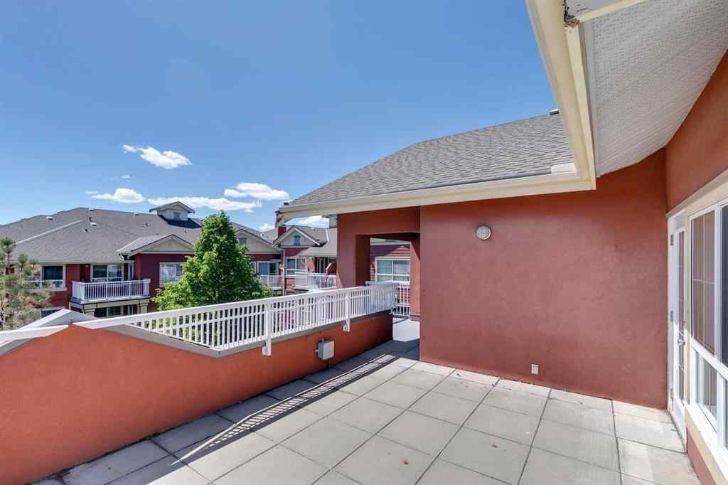 MLS® A2263235 - Unit #433 22 Richard Place SW in Lincoln Park Calgary, Residential