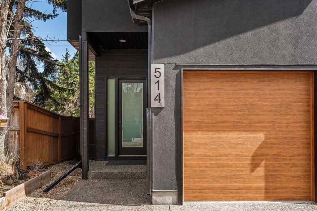 MLS® A2263241 - 514 19 Street NW in West Hillhurst Calgary, Residential
