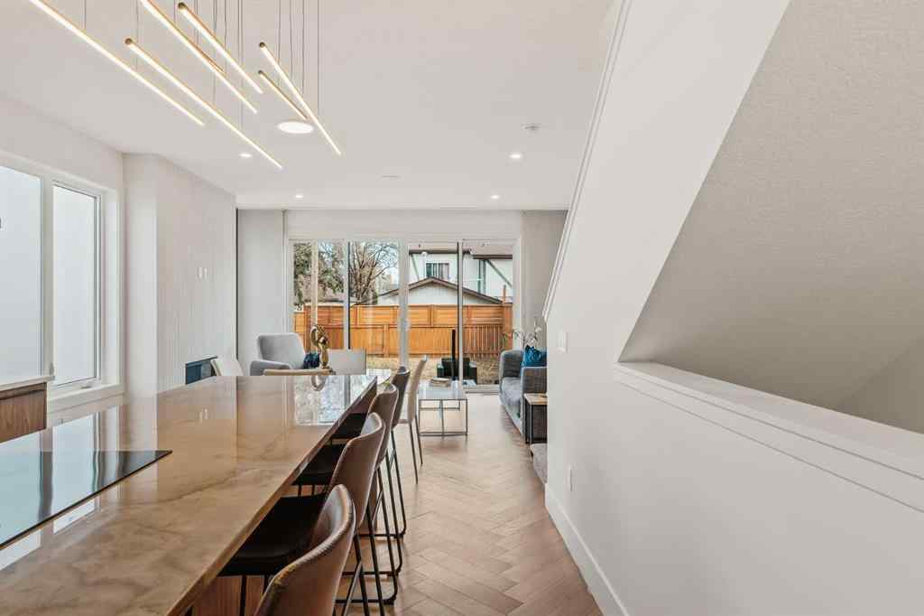 MLS® A2263241 - 514 19 Street NW in West Hillhurst Calgary, Residential