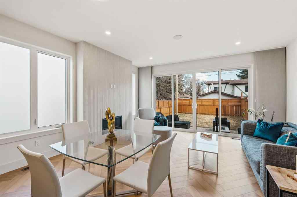 MLS® A2263241 - 514 19 Street NW in West Hillhurst Calgary, Residential