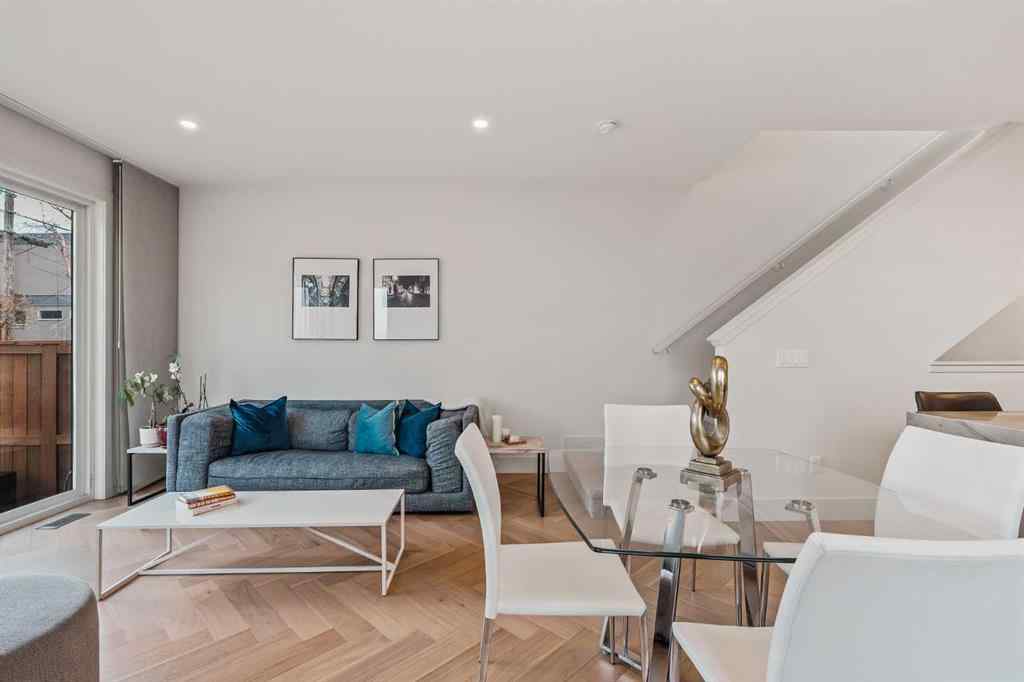 MLS® A2263241 - 514 19 Street NW in West Hillhurst Calgary, Residential