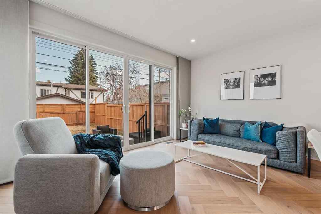 MLS® A2263241 - 514 19 Street NW in West Hillhurst Calgary, Residential