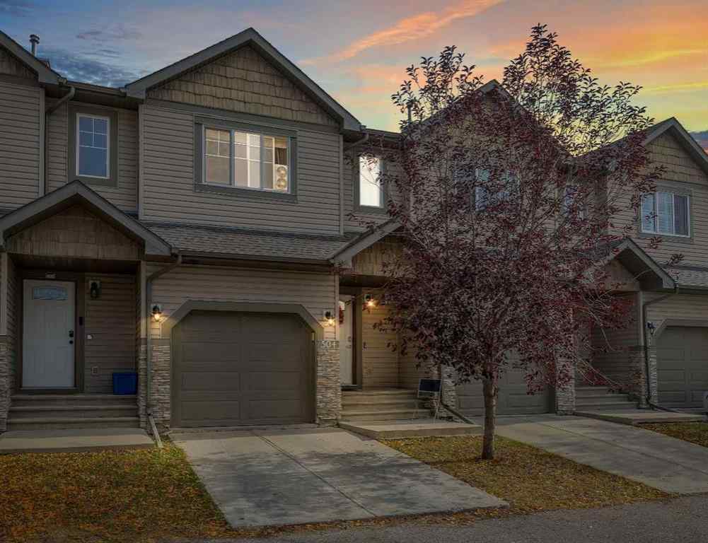 MLS® A2263243 - Unit #504 620 Luxstone Landing SW in Luxstone Airdrie, Residential