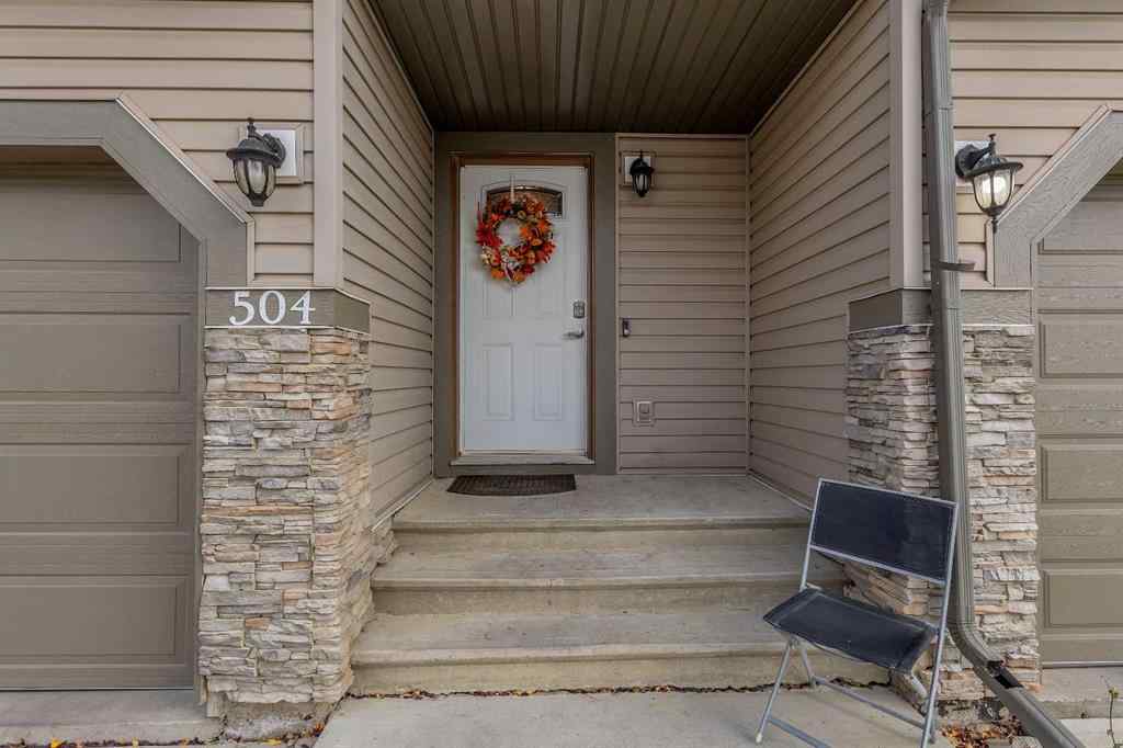 MLS® A2263243 - Unit #504 620 Luxstone Landing SW in Luxstone Airdrie, Residential