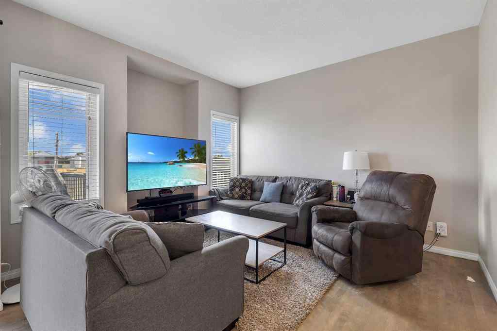 MLS® A2263243 - Unit #504 620 Luxstone Landing SW in Luxstone Airdrie, Residential