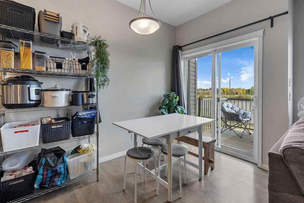 MLS® A2263243 - Unit #504 620 Luxstone Landing SW in Luxstone Airdrie, Residential