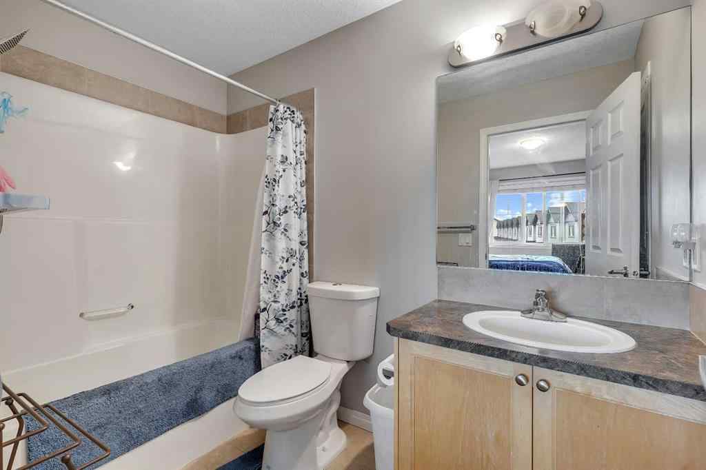 MLS® A2263243 - Unit #504 620 Luxstone Landing SW in Luxstone Airdrie, Residential