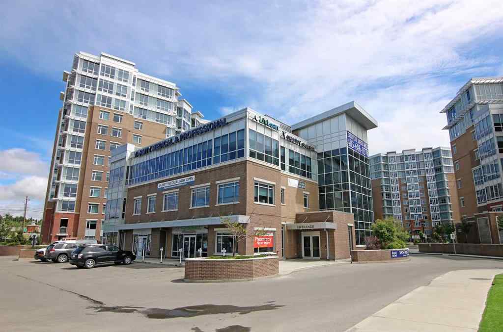 MLS® A2263250 - Unit #609 16 Varsity Estates Circle NW in Varsity Calgary, Residential