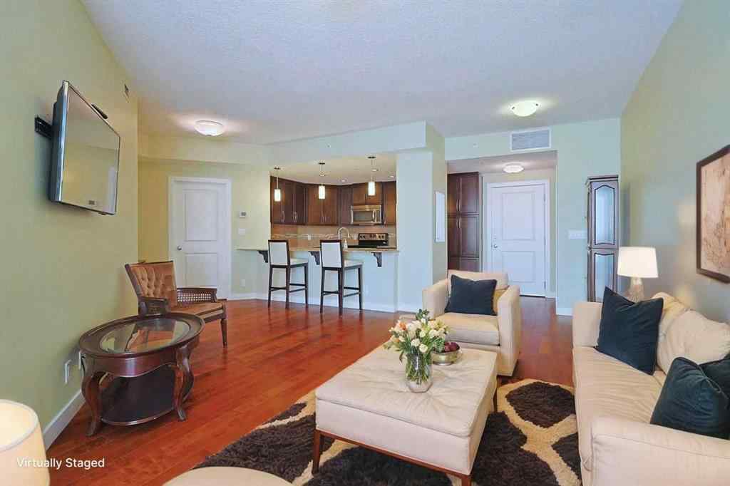 MLS® A2263250 - Unit #609 16 Varsity Estates Circle NW in Varsity Calgary, Residential