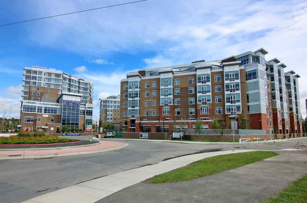MLS® A2263250 - Unit #609 16 Varsity Estates Circle NW in Varsity Calgary, Residential