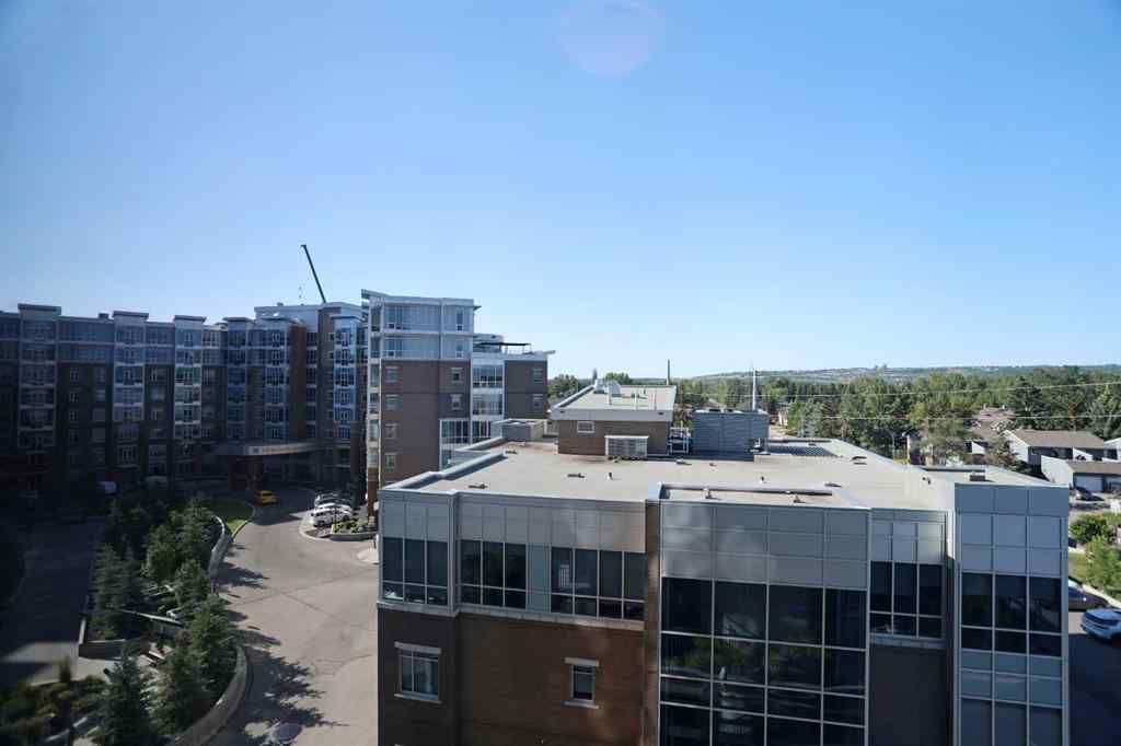 MLS® A2263250 - Unit #609 16 Varsity Estates Circle NW in Varsity Calgary, Residential