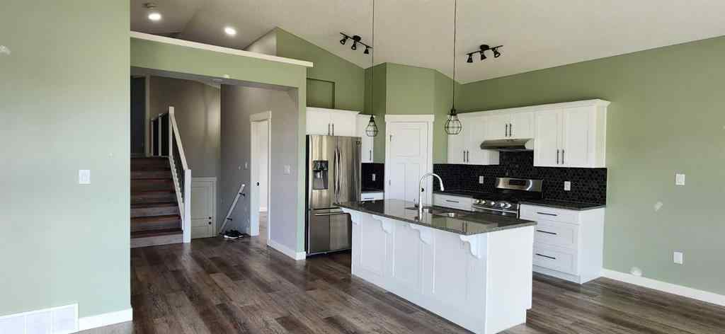 MLS® A2263252 - 9810 89 Street  in Cobblestone Grande Prairie, Residential